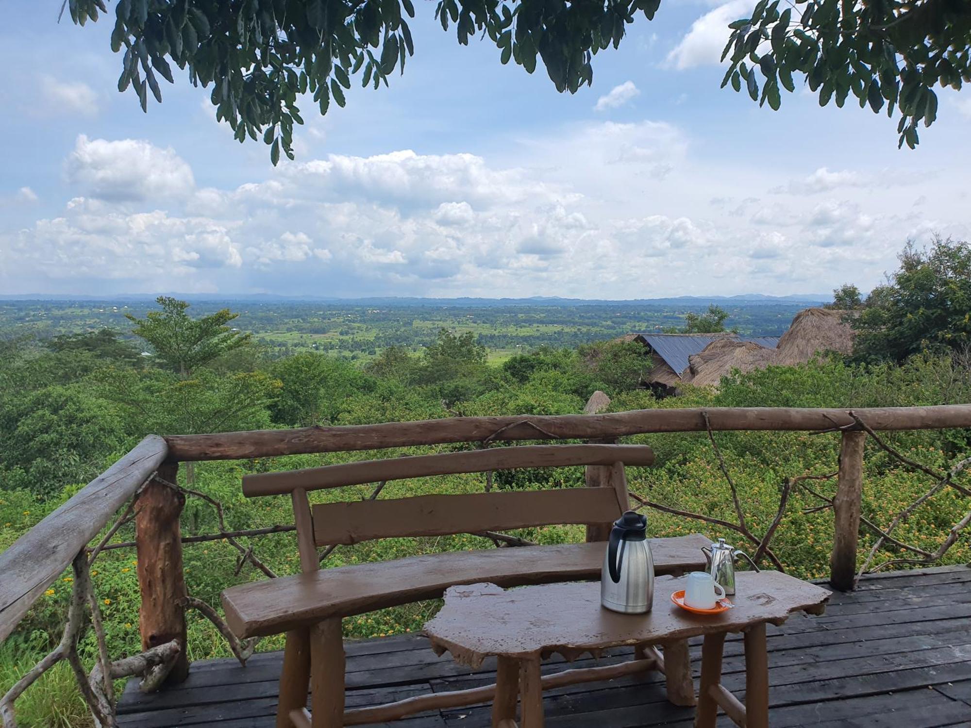 Topi Lodge Katunguru Exterior photo