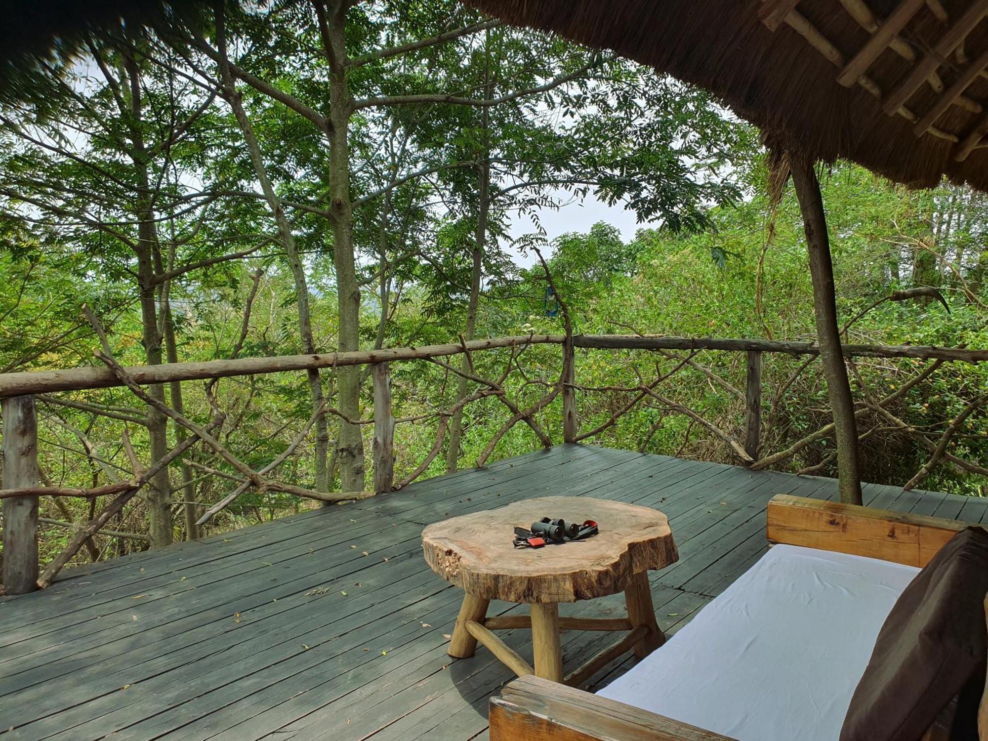 Topi Lodge Katunguru Exterior photo