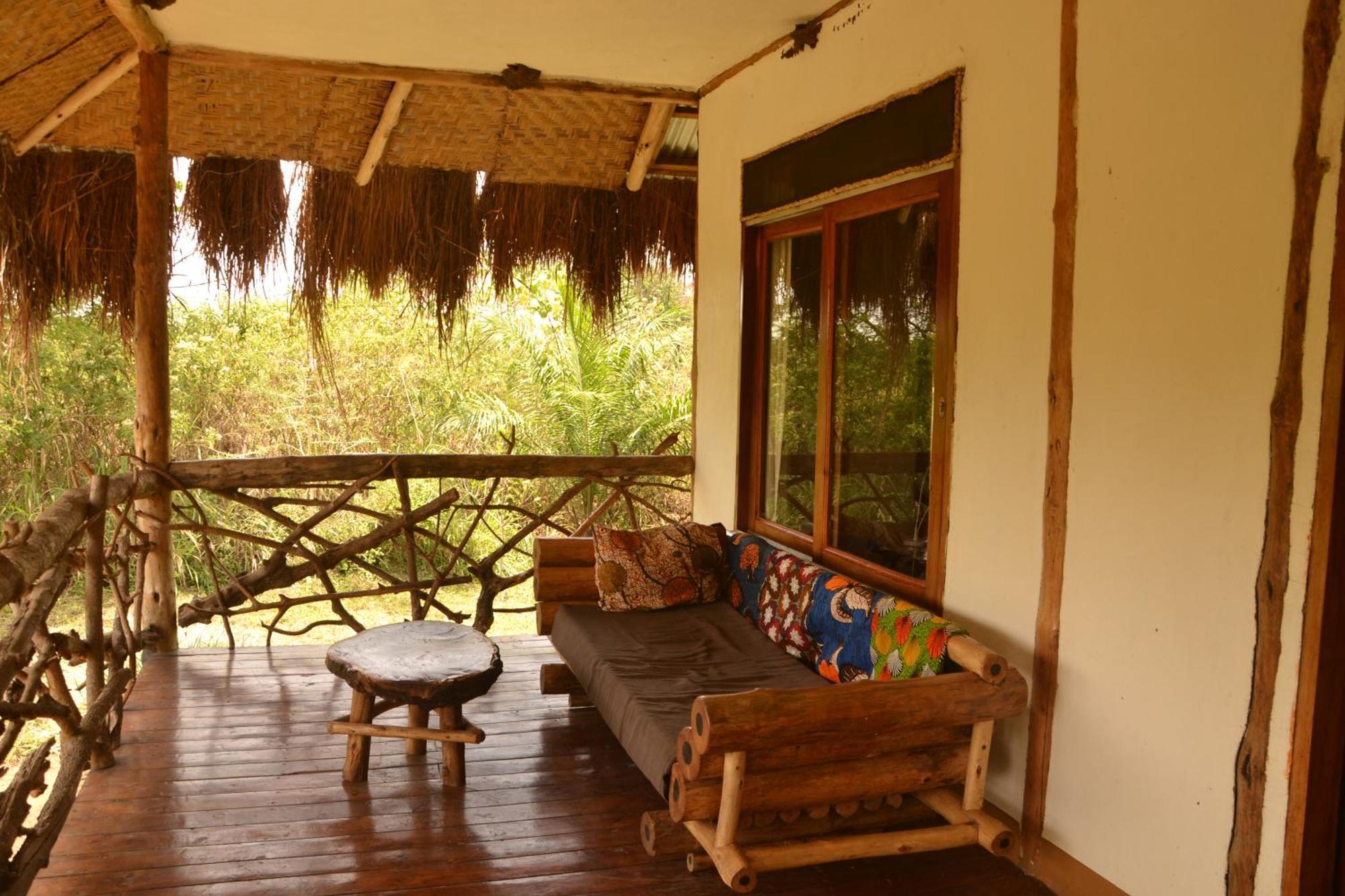 Topi Lodge Katunguru Exterior photo